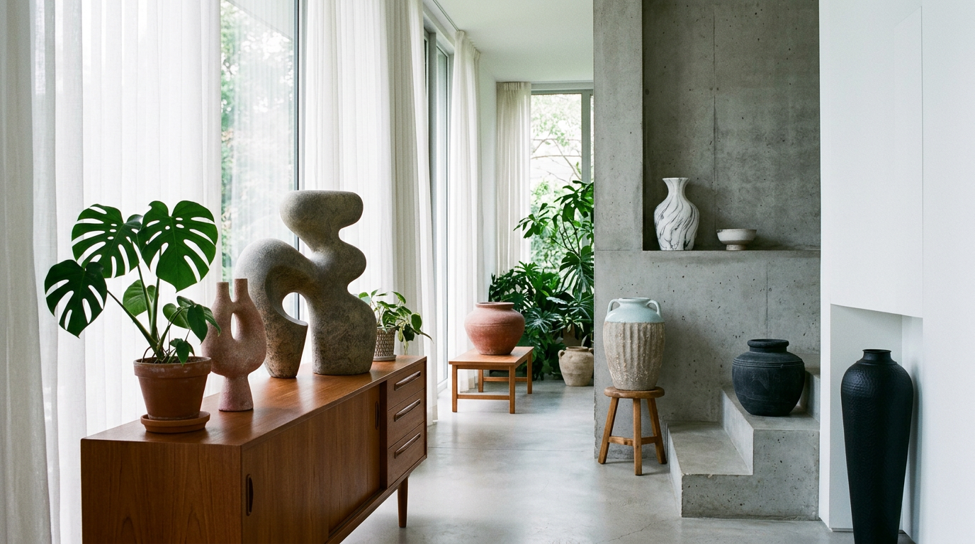Vases 