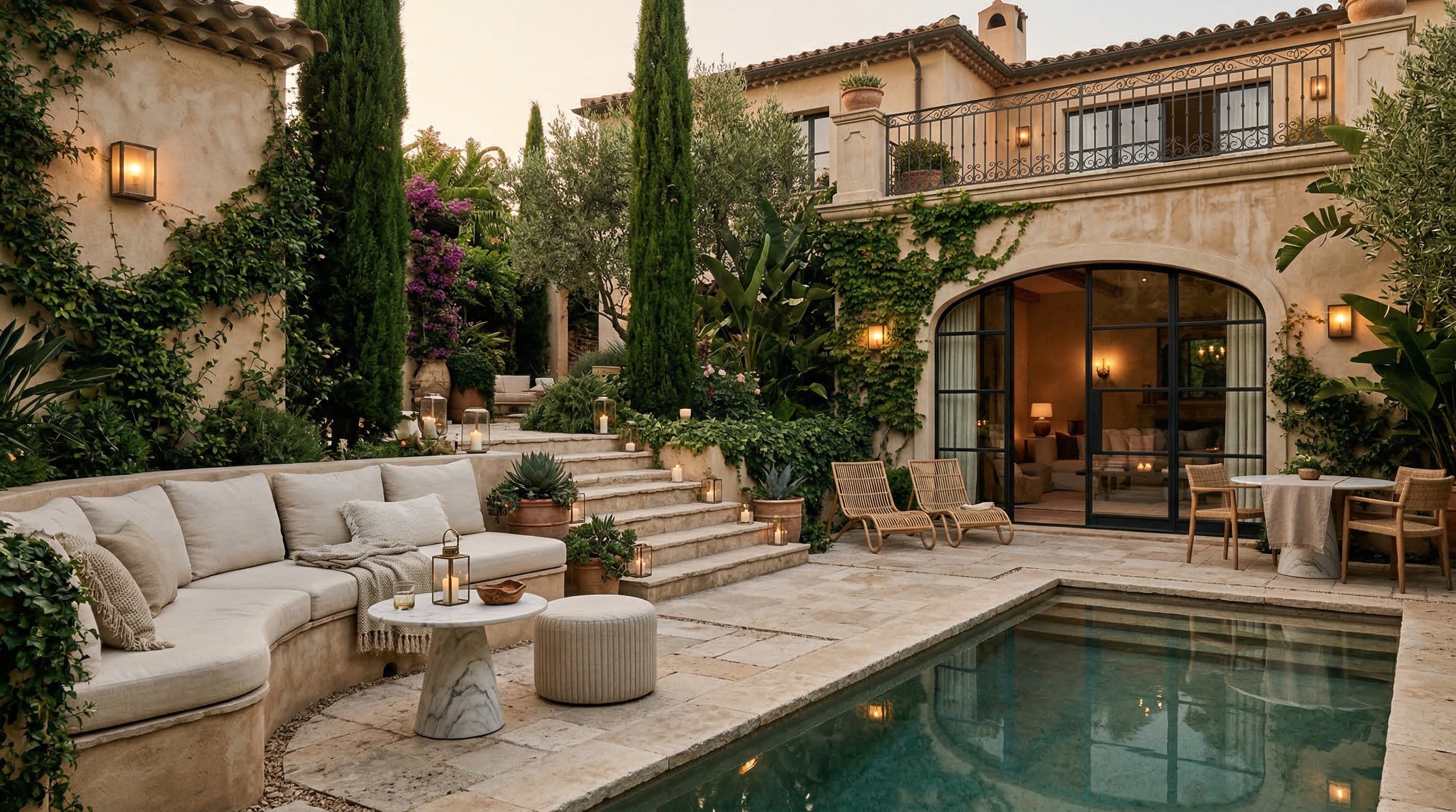 The Garden Salon Collection