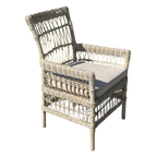 Provence Collection Outdoor Dining Chair