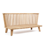 The Malawi Two Seater - Natural Beige