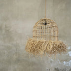The Casita Pendant - Natural - S