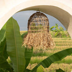 The Casita Pendant - Natural - S