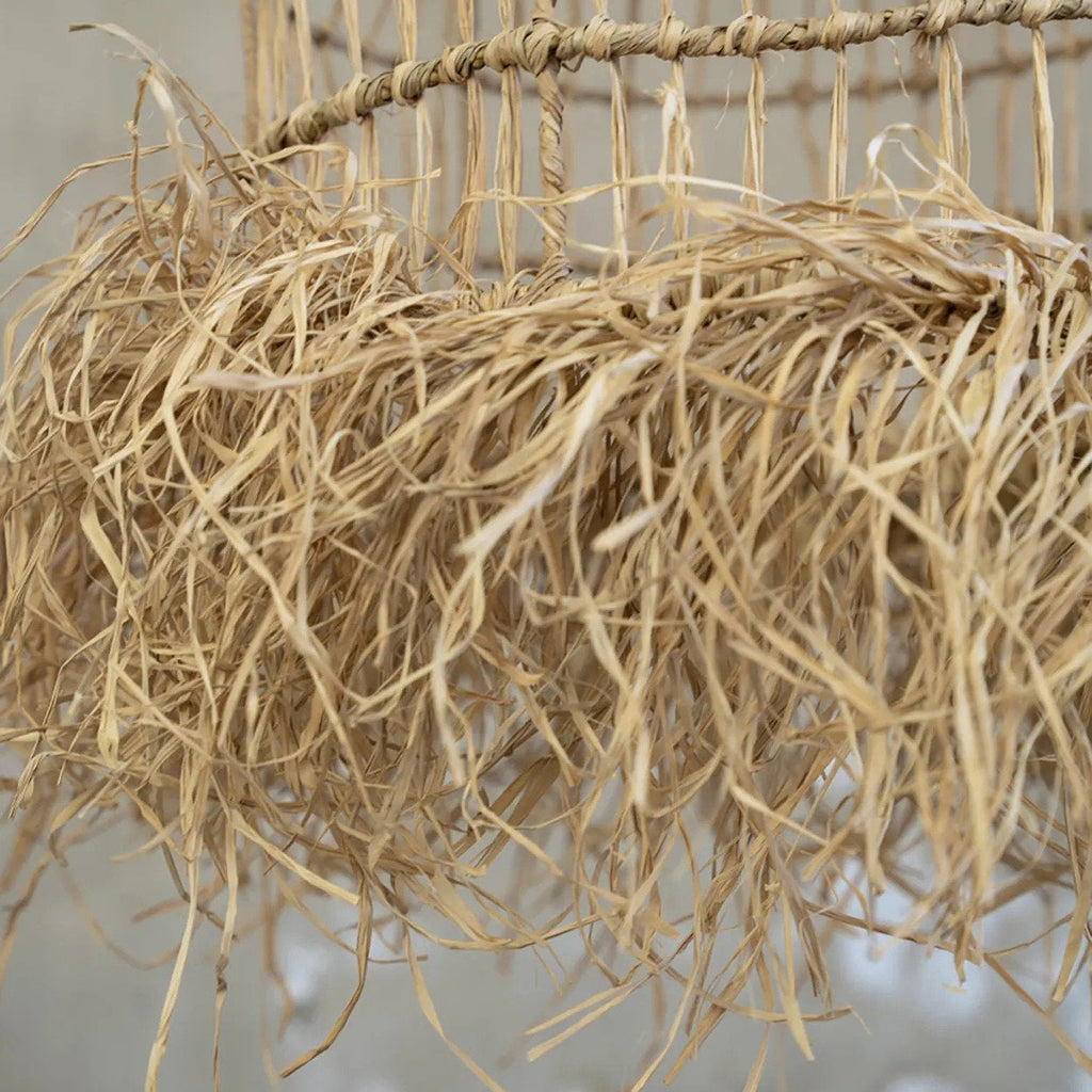 The Casita Pendant - Natural - S