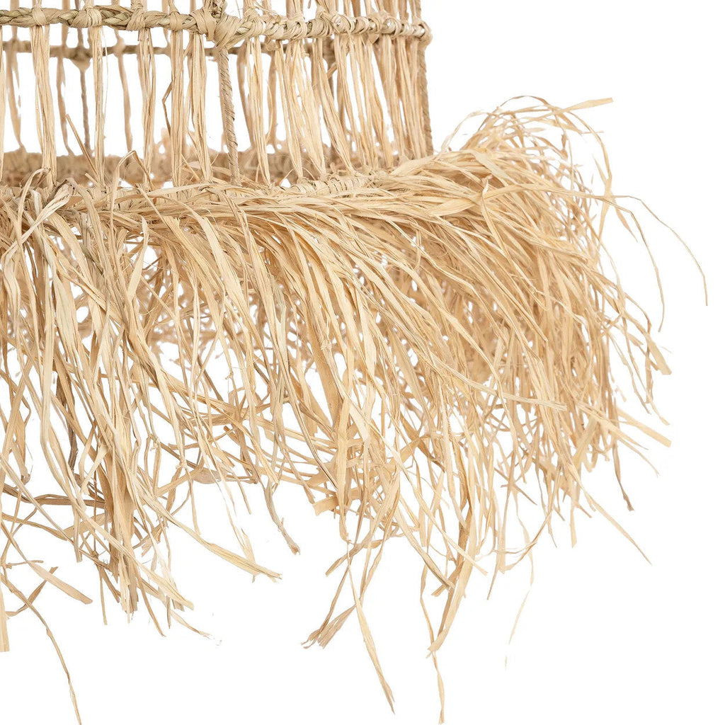 The Casita Pendant - Natural - L