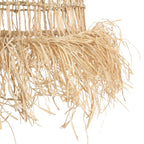 The Casita Pendant - Natural - L