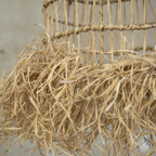 The Casita Pendant - Natural - L