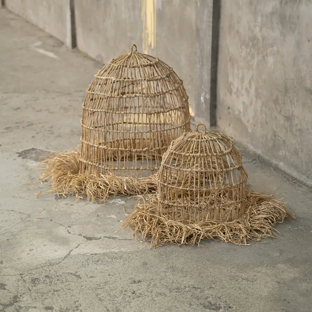 The Casita Pendant - Natural - L