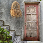 The Casita Pendant - Natural - L