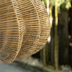 The Cerise Pendant - Natural