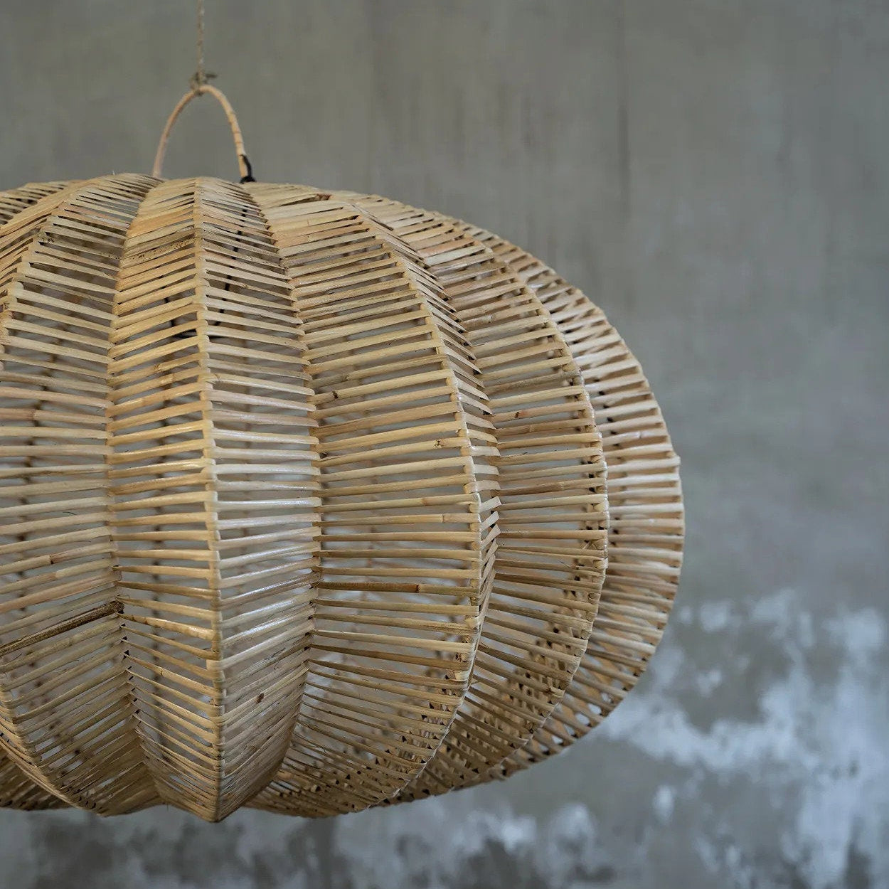 The Cerise Pendant - Natural