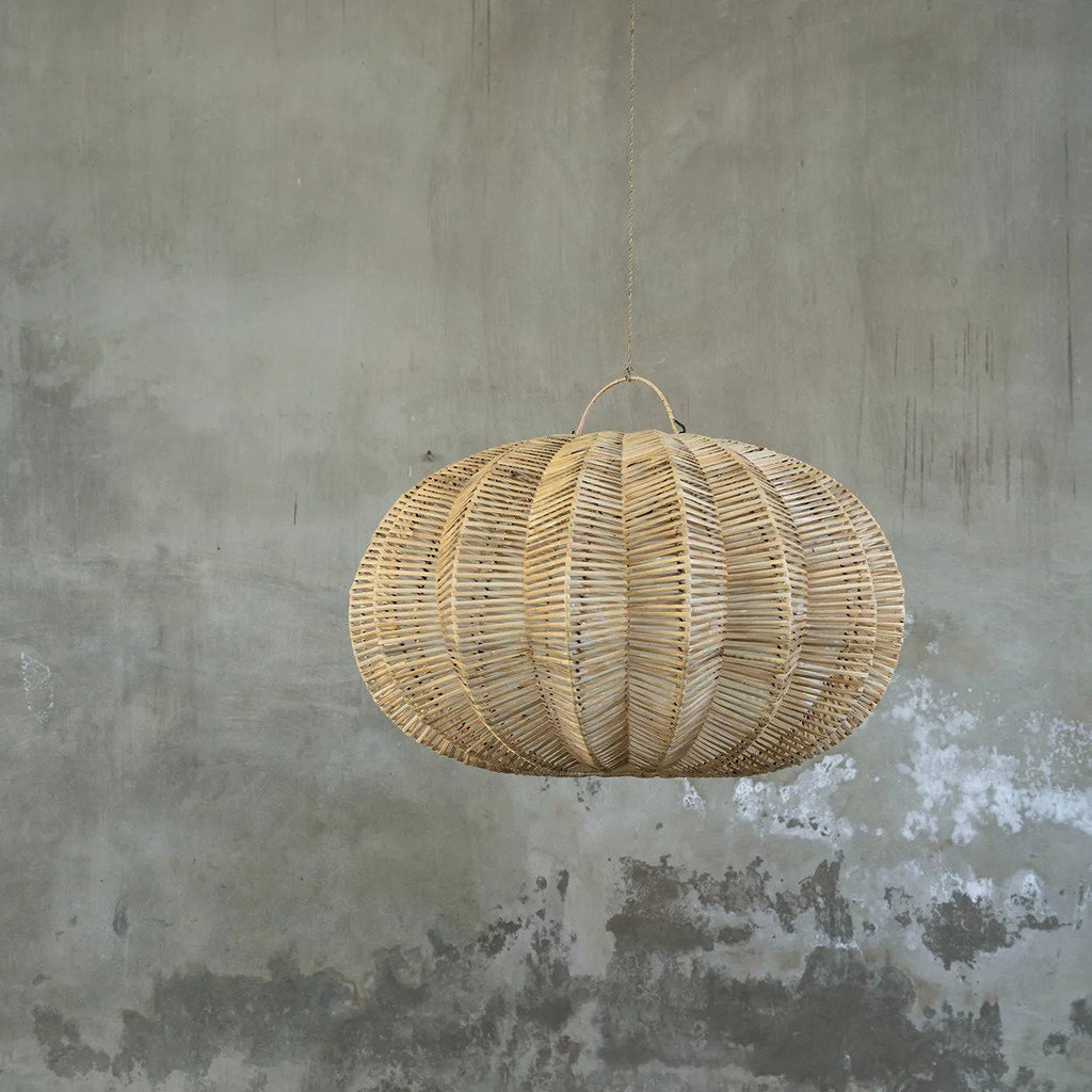 The Cerise Pendant - Natural