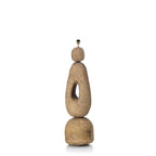 Lampatha Christie Floor Lamp - Mud