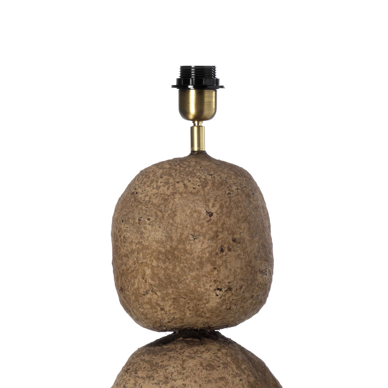 Lampatha Christie Floor Lamp - Mud