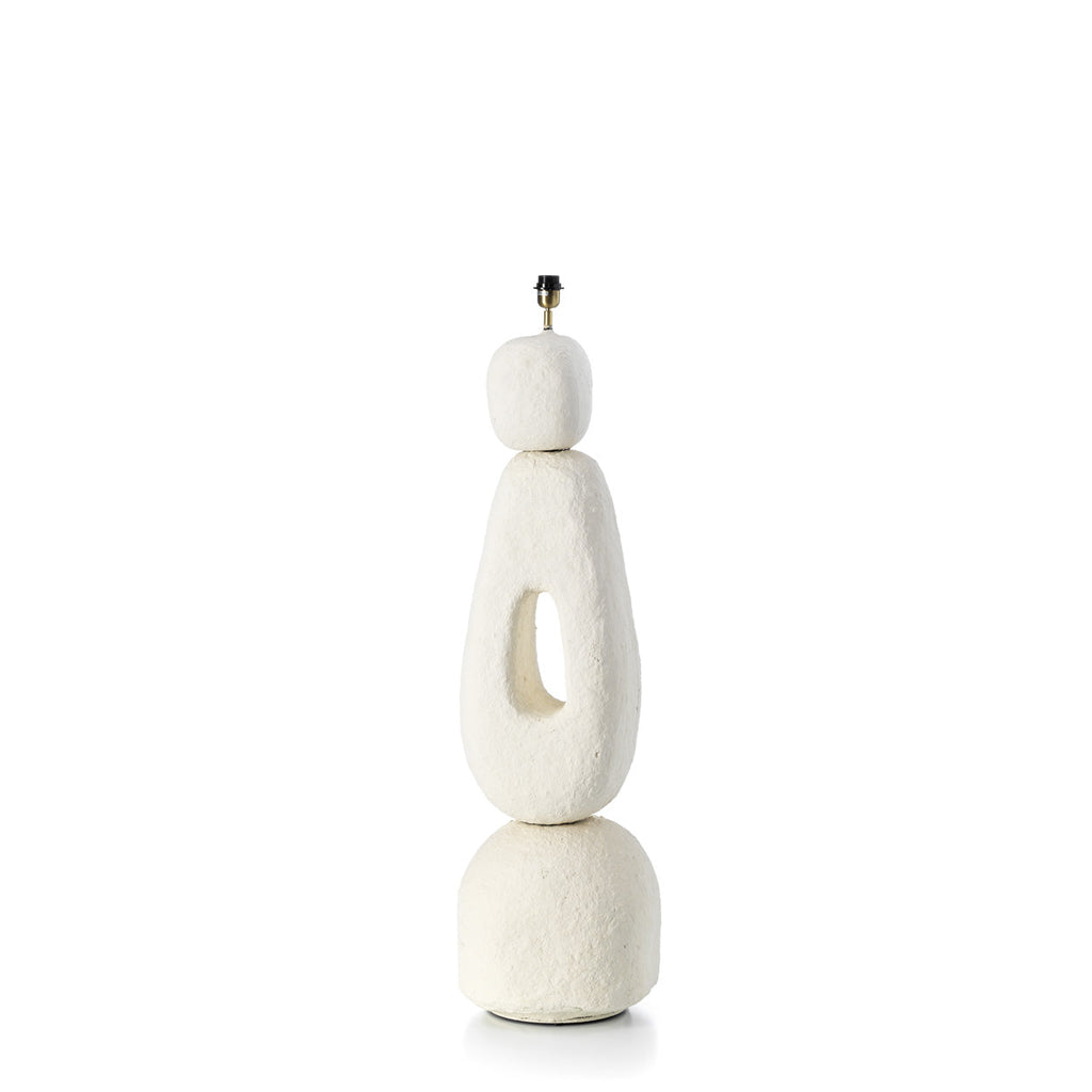 Lampatha Christie Floor Lamp - White