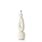 Lampatha Christie Floor Lamp - White