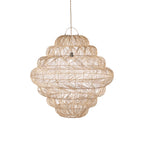 The Aurora Puff Pendant - Natural - XL