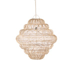 The Aurora Puff Pendant - Natural - XL