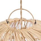 The Aurora Puff Pendant - Natural - XL