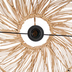 The Aurora Puff Pendant - Natural - XL