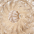 The Aurora Puff Pendant - Natural - XL