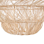 The Aurora Puff Pendant - Natural - XL