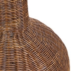 The Amphora Pendant - Dark Walnut - XXL