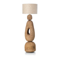 Lampatha Christie Floor Lamp - Mud