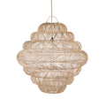 The Aurora Puff Pendant - Natural - XL