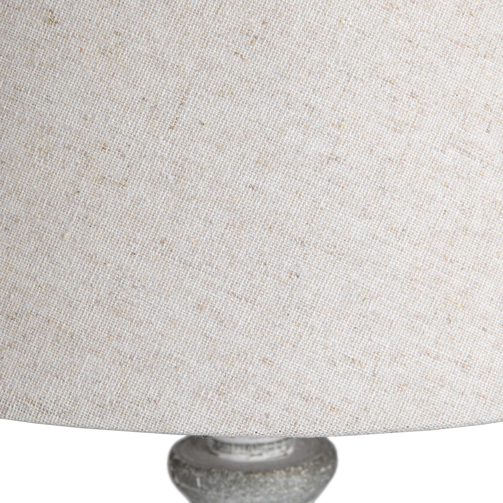 Aegina Table Lamp with Linen Shade