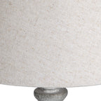 Aegina Table Lamp with Linen Shade