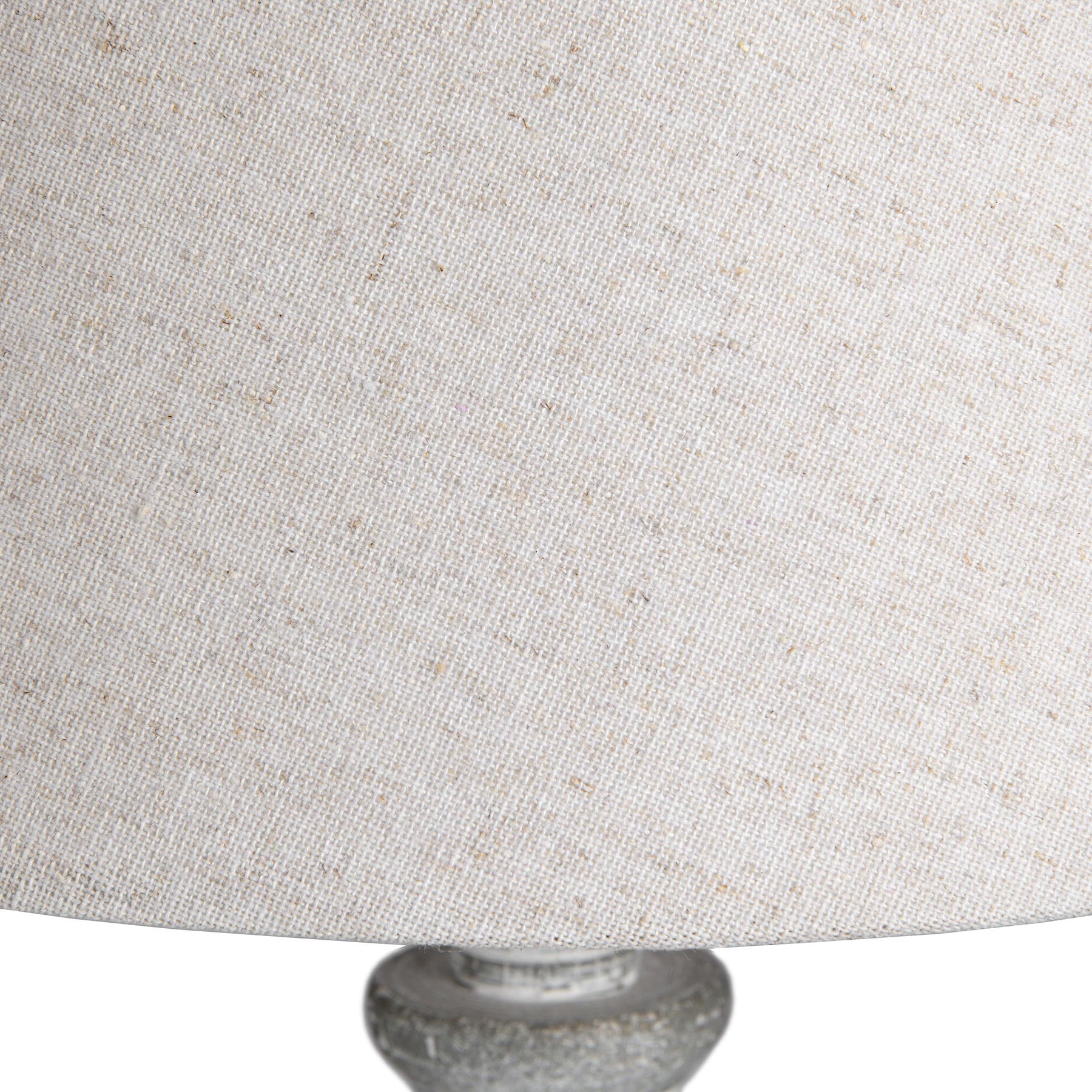 Aegina Table Lamp with Linen Shade