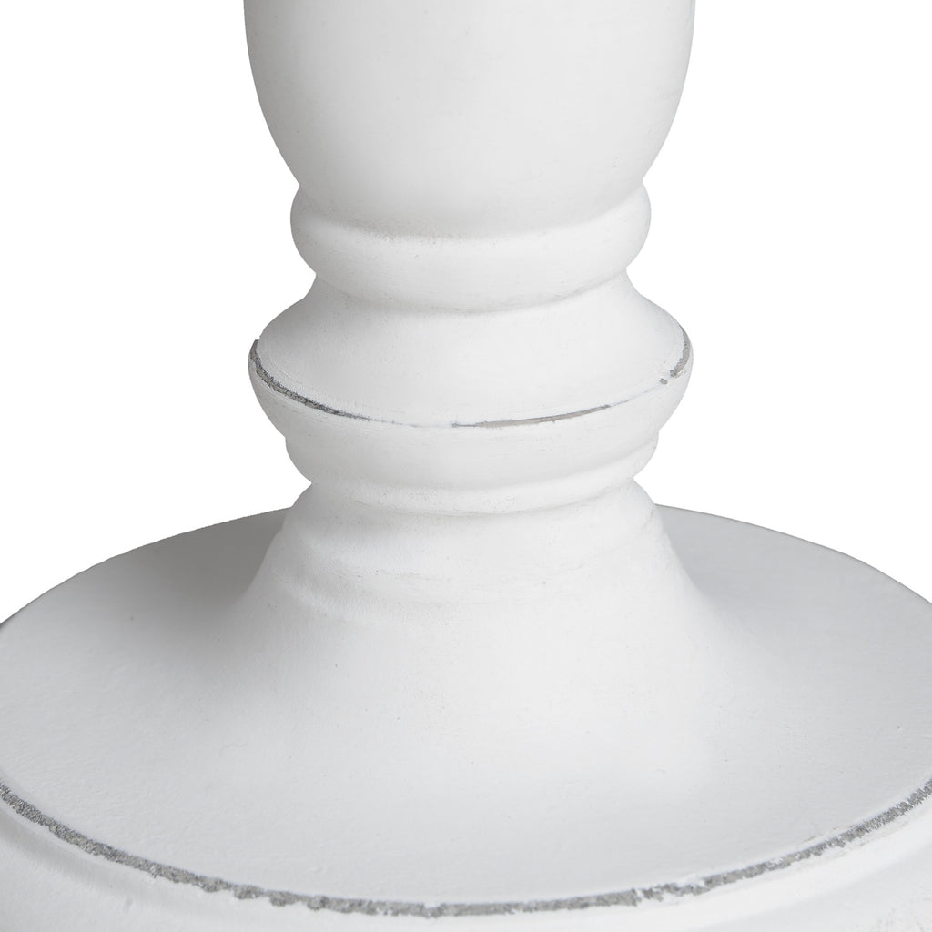 Cyrene Table Lamp with Linen Shade