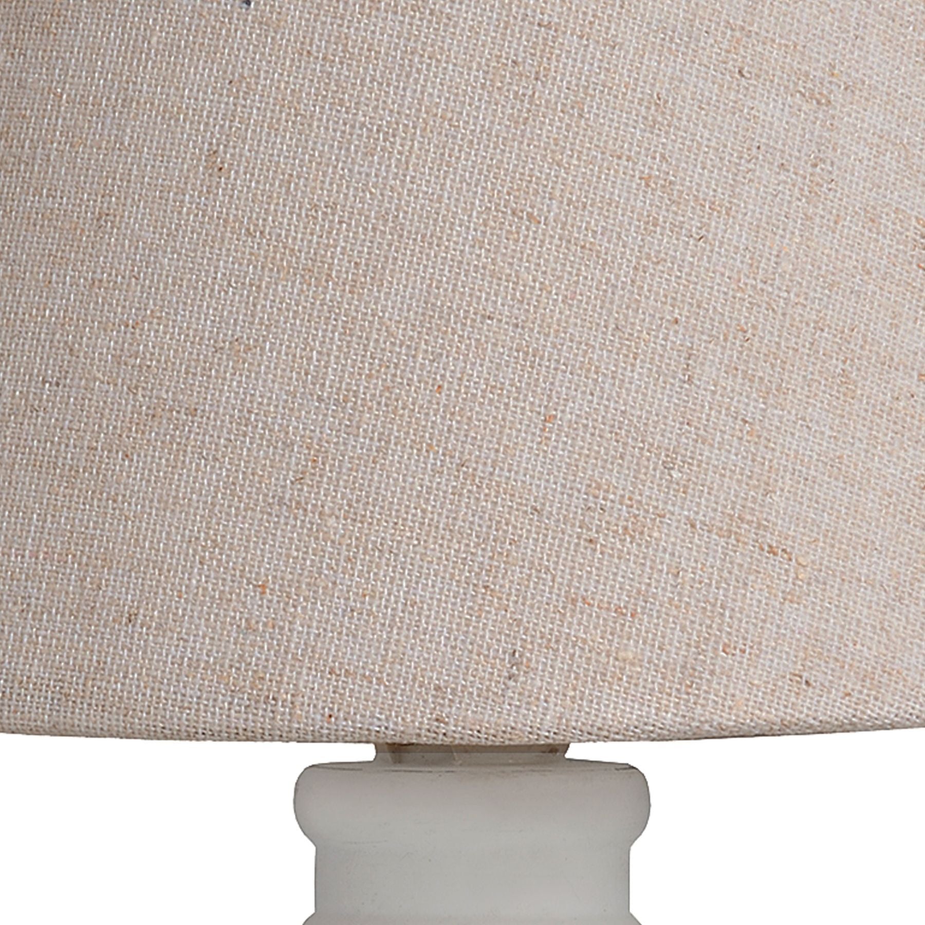 Cyrene Table Lamp with Linen Shade