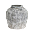 Cortena Aged Stone Vase