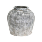 Cortena Aged Stone Vase
