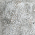 Aged Stone Tall Earthenware Vase