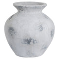 Valdaro Antique Stone Urn Vase