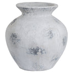 Valdaro Antique Stone Urn Vase