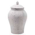 Valdaro Stone Ginger Jar – Large