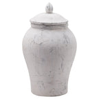 Valdaro Stone Ginger Jar – Large