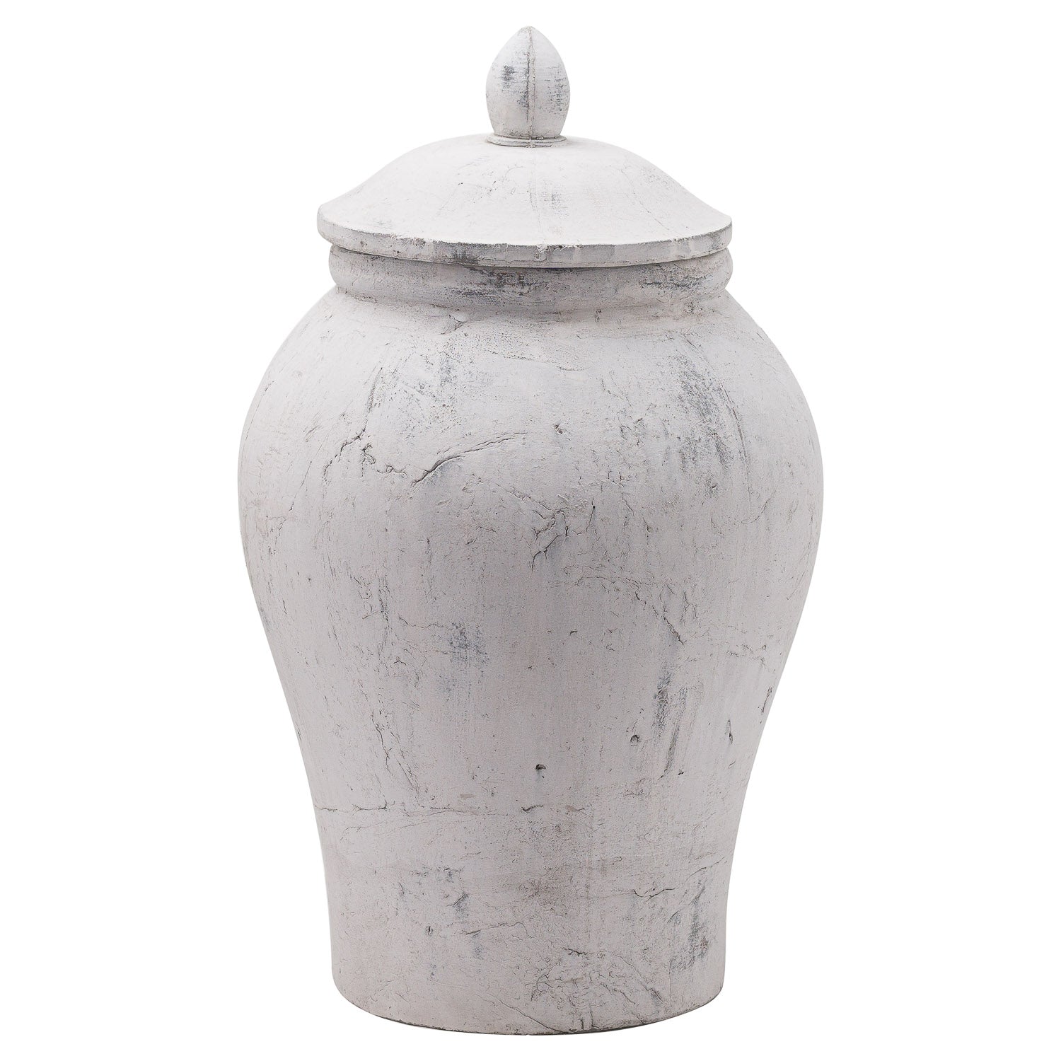 Valdaro Stone Ginger Jar – Large