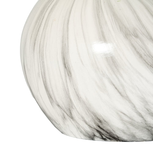 Carrona Marbled Planter