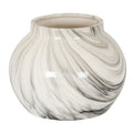 Carrona Marbled Planter
