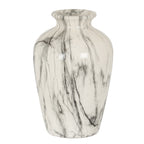 Carrona Tapered Marbled Vase