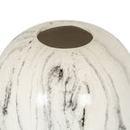 Carrona Orb Marbled Vase