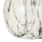 Carrona Orb Marbled Vase