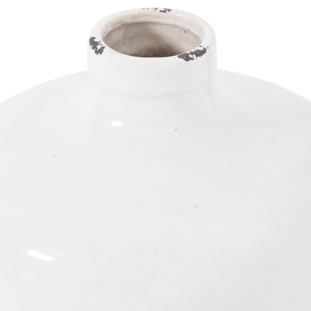 Valoria Glazed Eve Vase