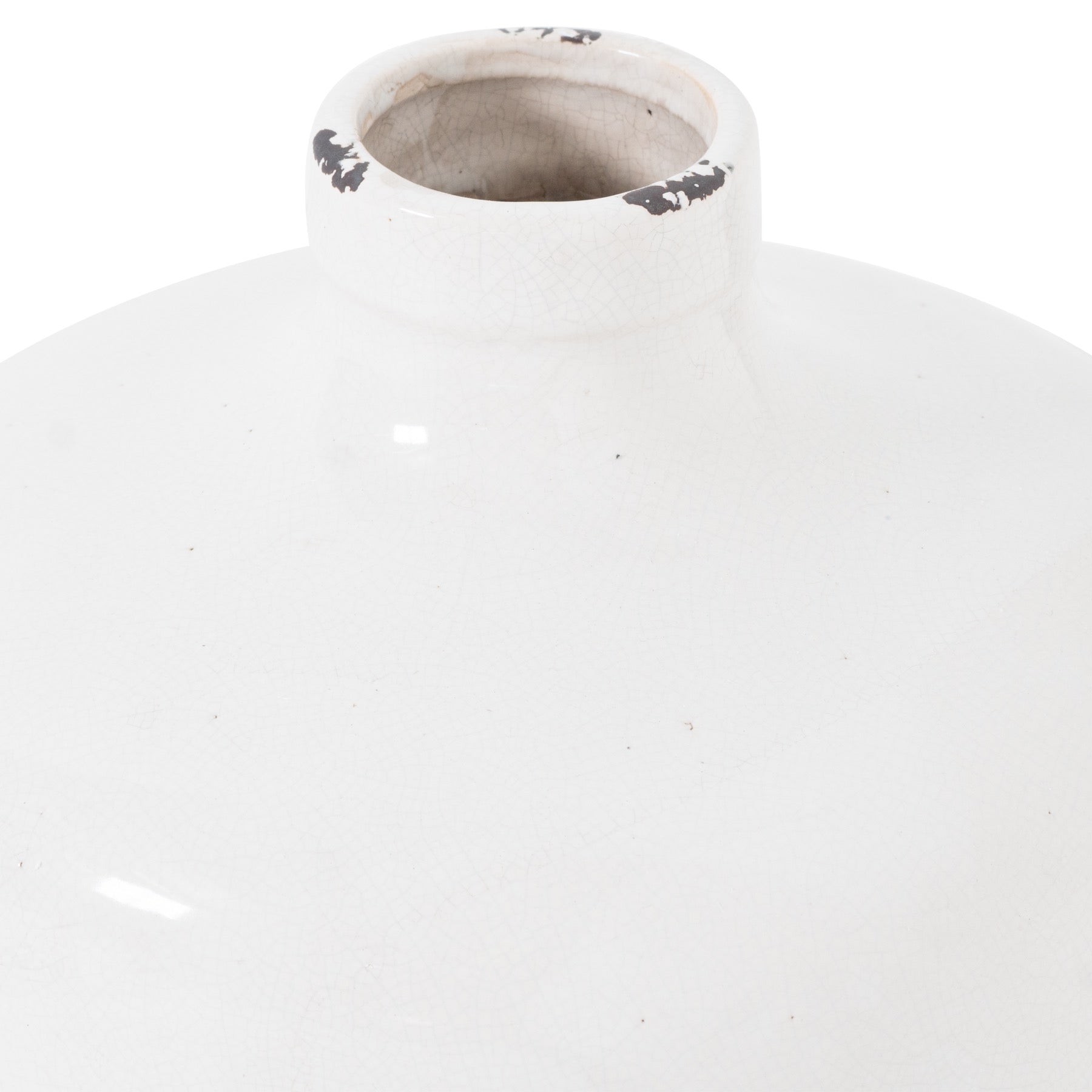 Valoria Glazed Eve Vase