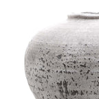 Aurelio Ceramic Vase – Stone