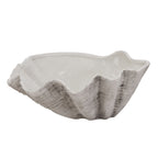 Capri Large Ceramic Shell Bowl
